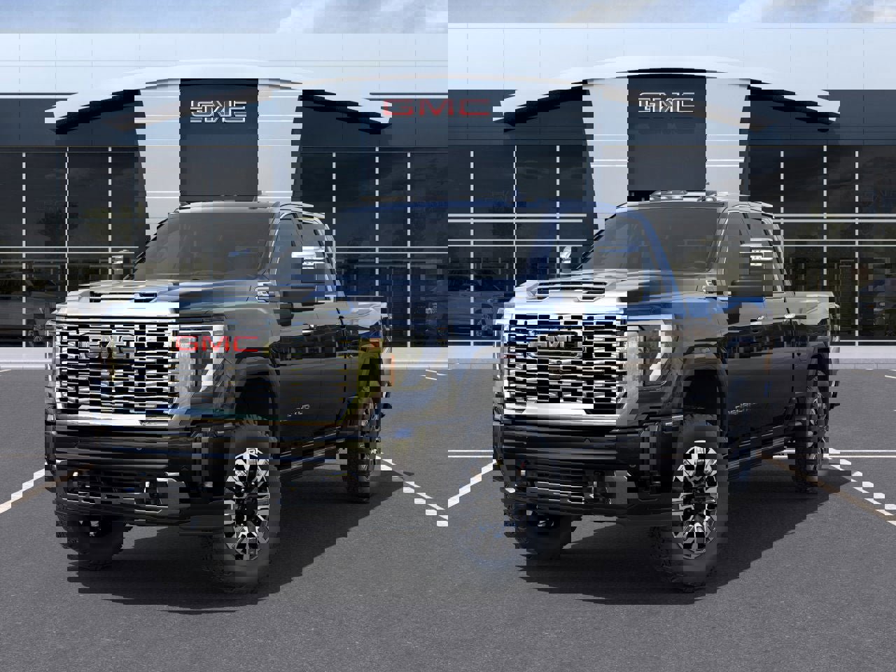 New 2025 GMC Sierra 2500 Denali image 21