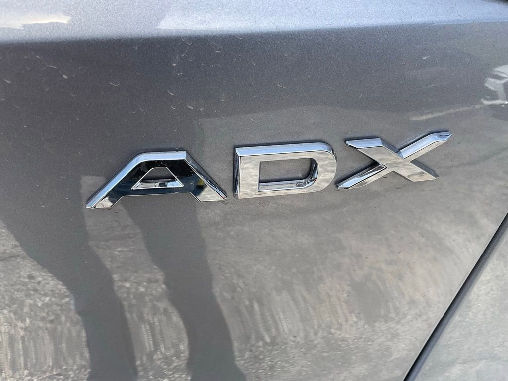 New 2026 Acura ADX A-Spec FWD image 19