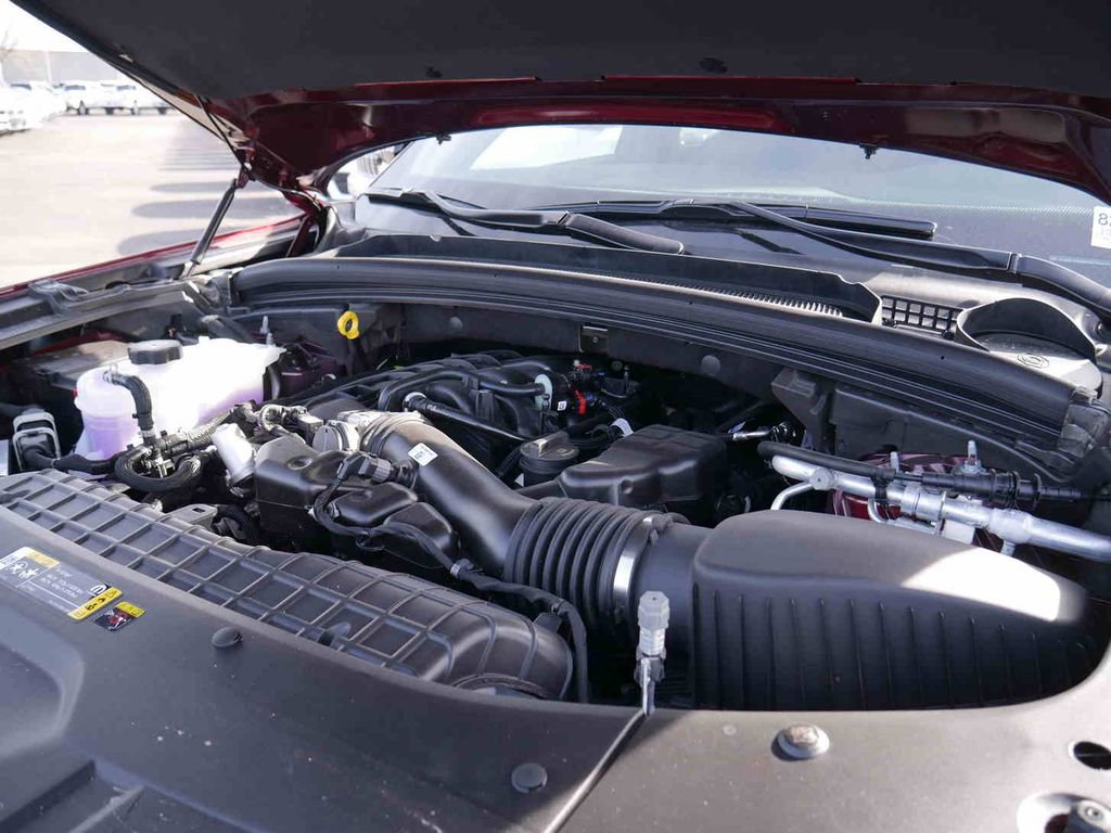 New 2025 Jeep Grand Cherokee Limited w/ Luxury Tech Group II image 10