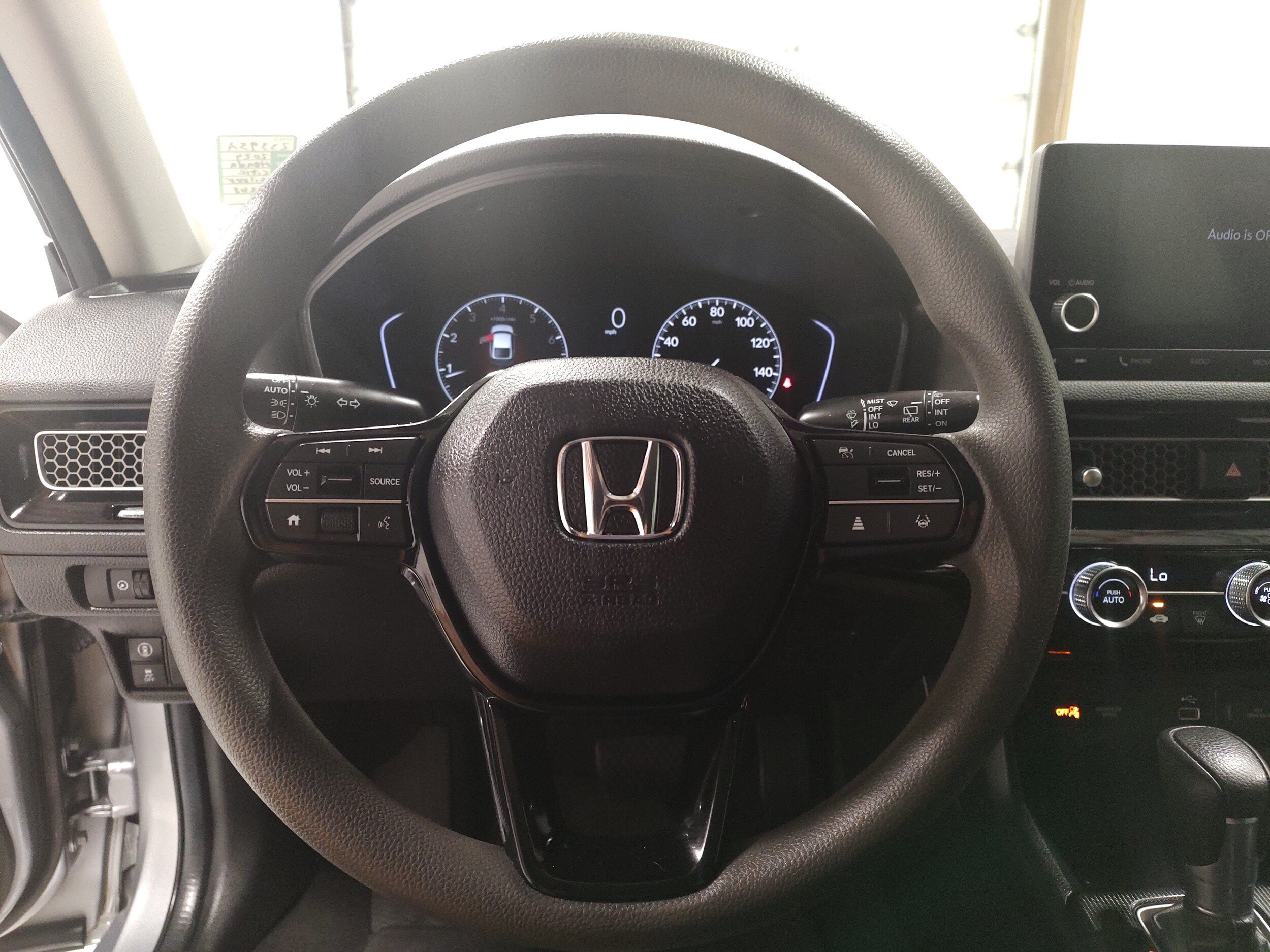 Used 2024 Honda Civic LX image 5