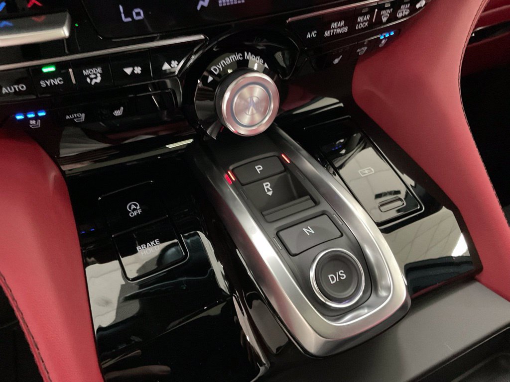 New 2026 Acura MDX A-Spec AWD/4WD image 15