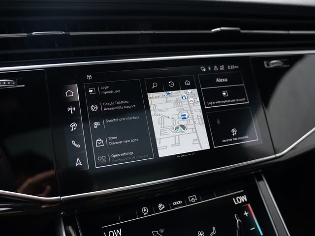 Used 2025 Audi Q8 Premium Plus w/ Premium Plus Package AWD/4WD image 25