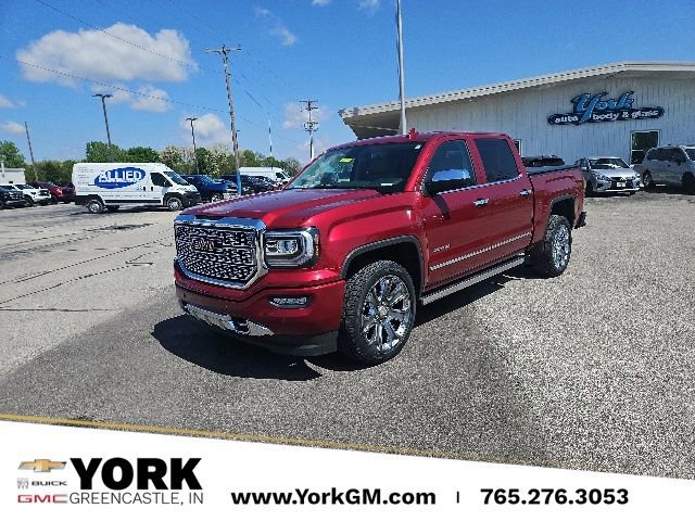 Used 2018 GMC Sierra 1500 Denali w/ Denali Ultimate Package