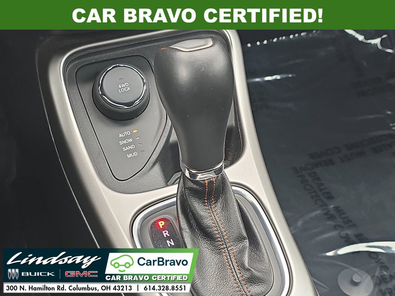 Used 2019 Jeep Compass Latitude AWD/4WD image 17