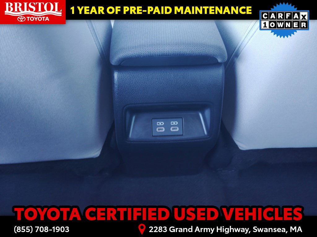 Certified 2026 Toyota Corolla LE FWD image 18