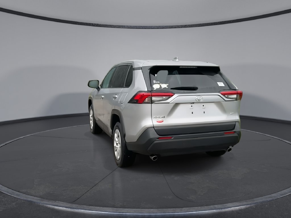 Certified 2024 Toyota RAV4 LE FWD image 7