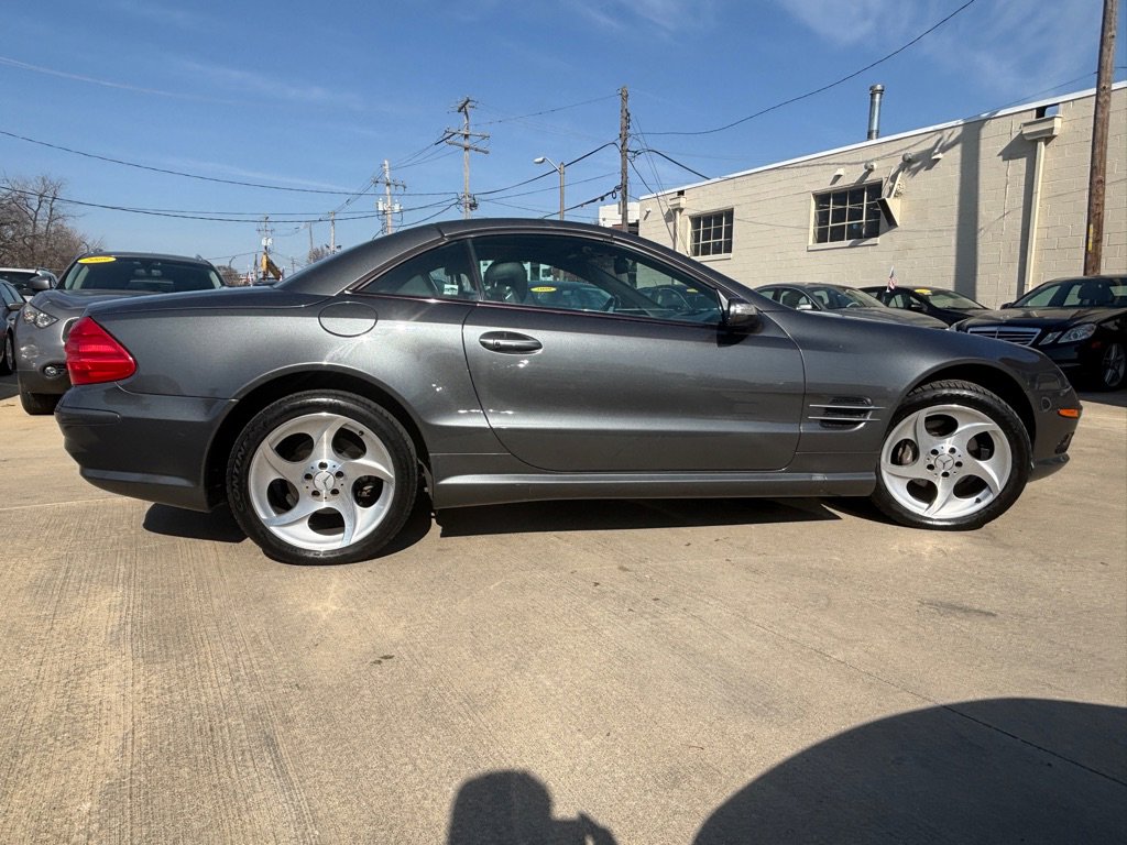 Used 2004 Mercedes-Benz SL 500 image 4