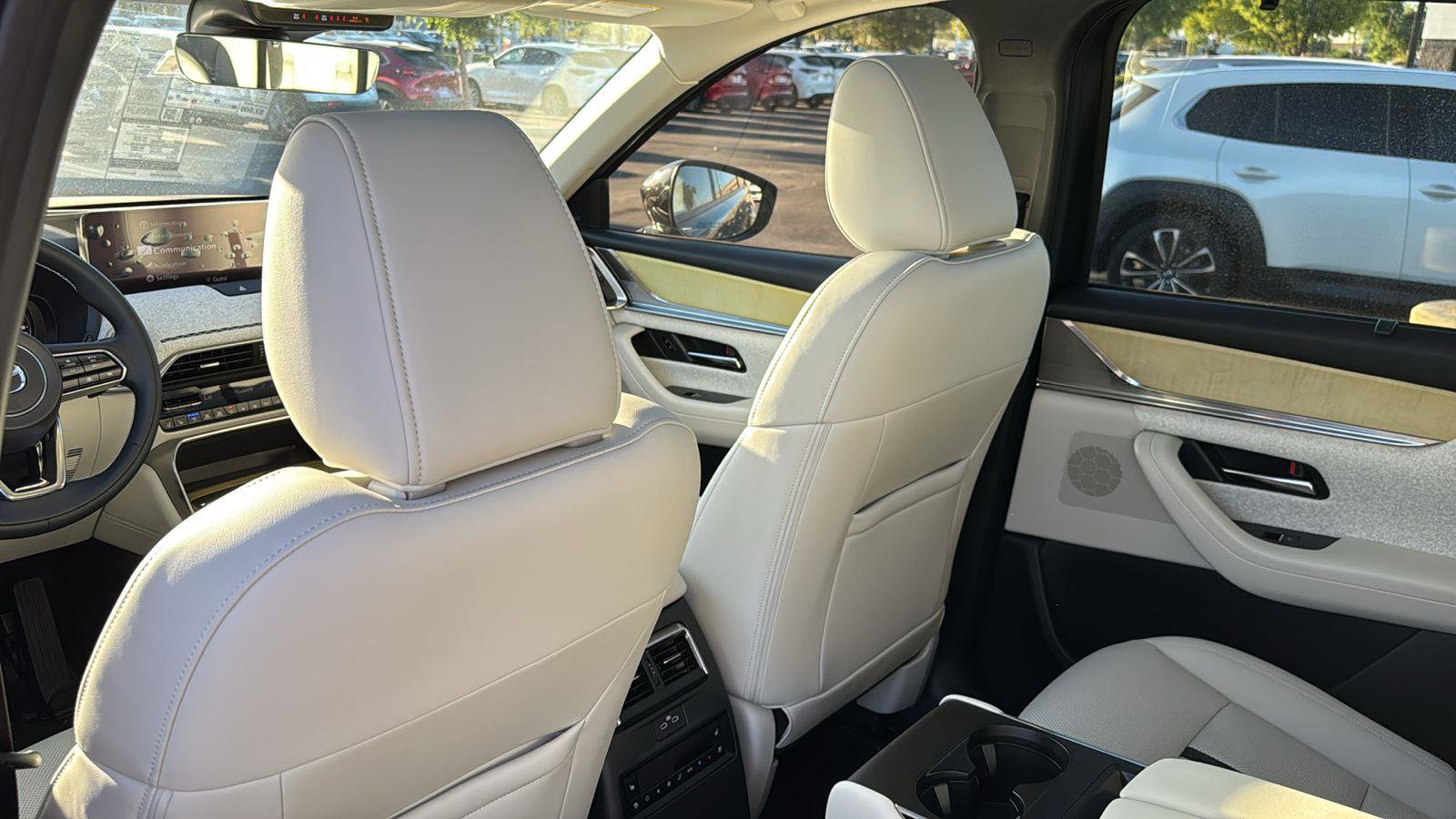 New 2026 MAZDA CX-90 3.3 Turbo S w/ Premium Plus image 22