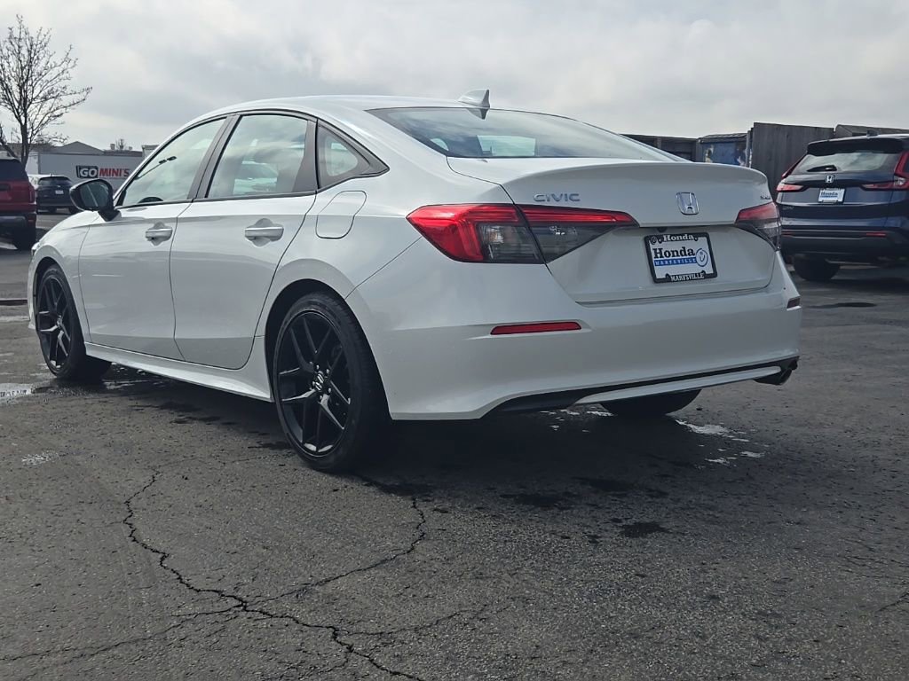 Certified 2024 Honda Civic Sport image 5