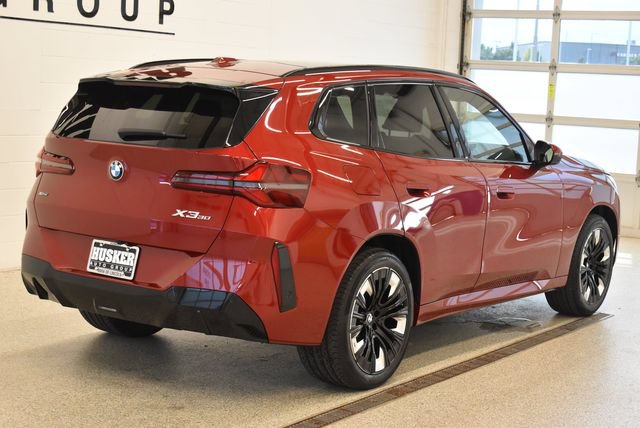 New 2026 BMW X3 xDrive30i w/ Premium Package AWD/4WD image 4