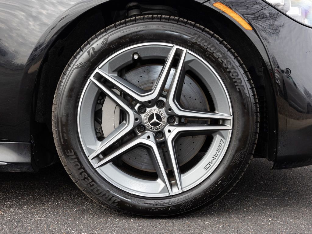 Used 2022 Mercedes-Benz S 580 4MATIC Sedan image 76