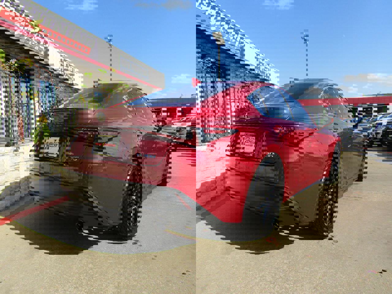 Used 2023 Lexus IS 300 w/ Comfort Package image 4