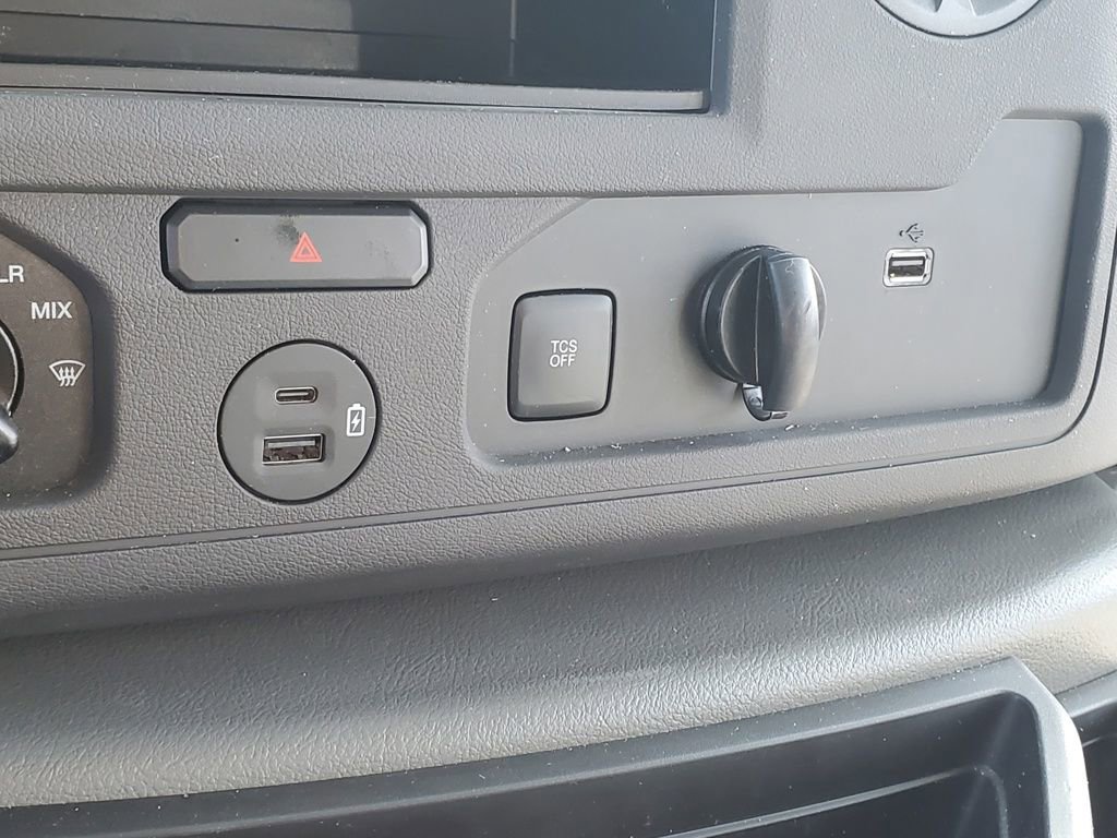 Used 2025 Ford E-350 and Econoline 350 Super Duty w/ Shuttle Bus Prep Package image 18