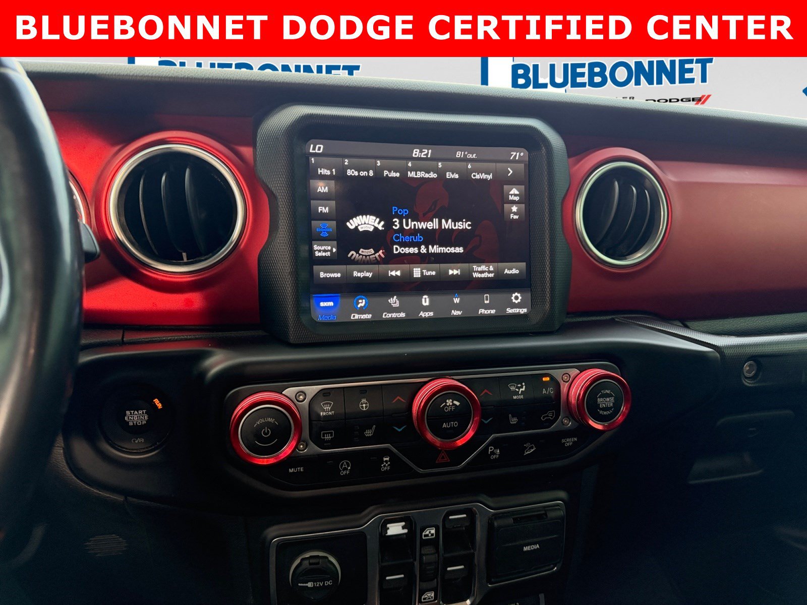 Used 2020 Jeep Wrangler Unlimited Rubicon AWD/4WD image 15