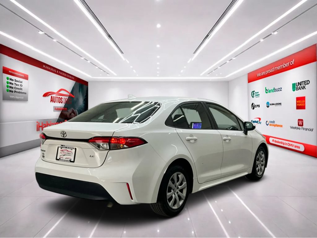 Used 2023 Toyota Corolla LE FWD image 7