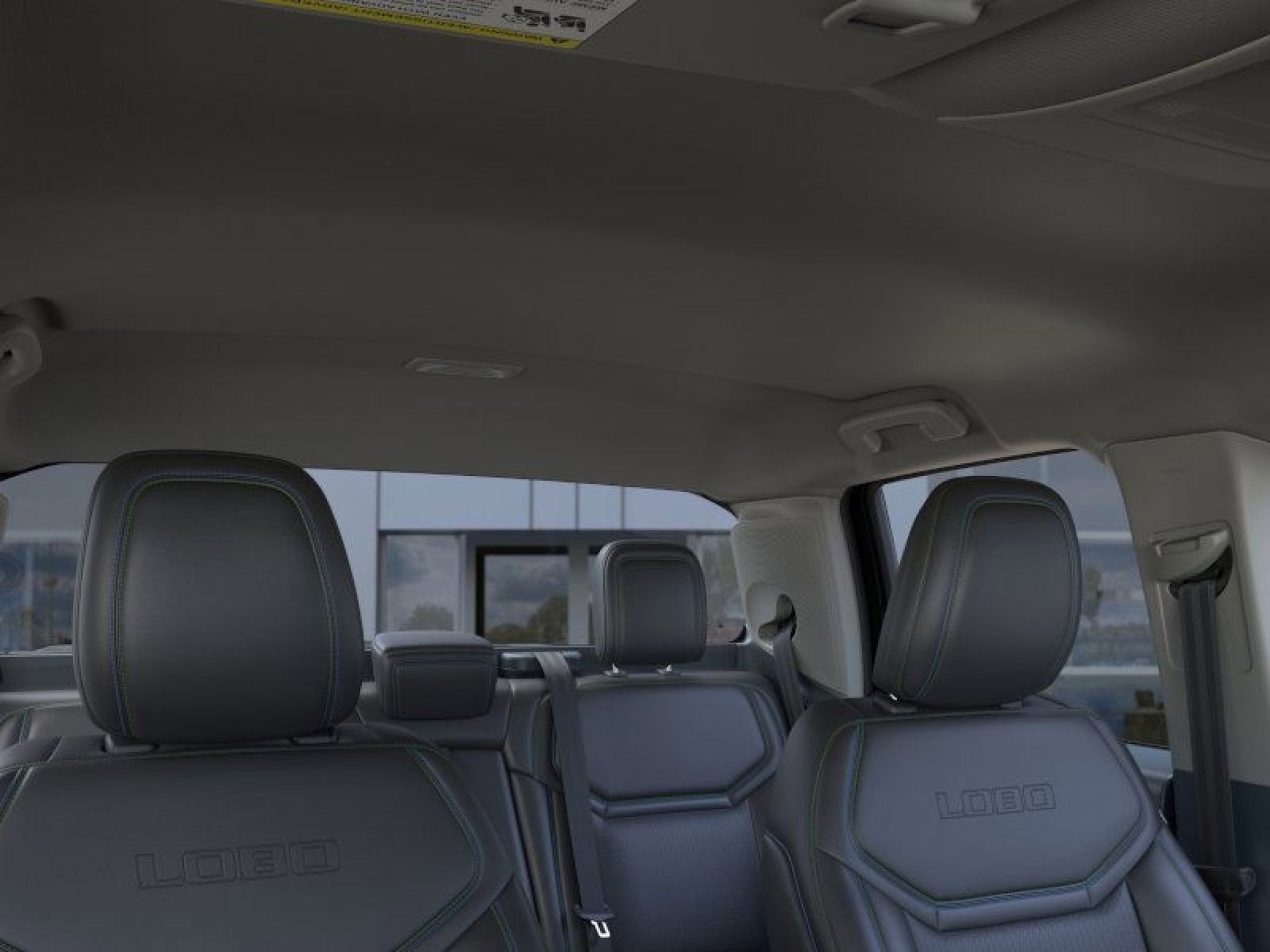 New 2026 Ford Maverick Lobo image 15