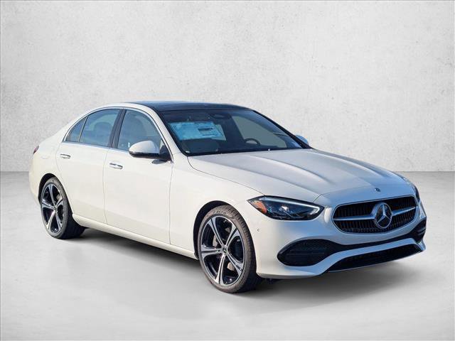 New 2026 Mercedes-Benz C 300 Sedan image 6