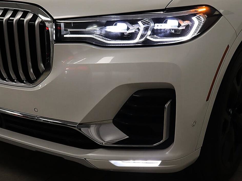Used 2019 BMW X7 xDrive50i w/ Premium Package AWD/4WD image 93