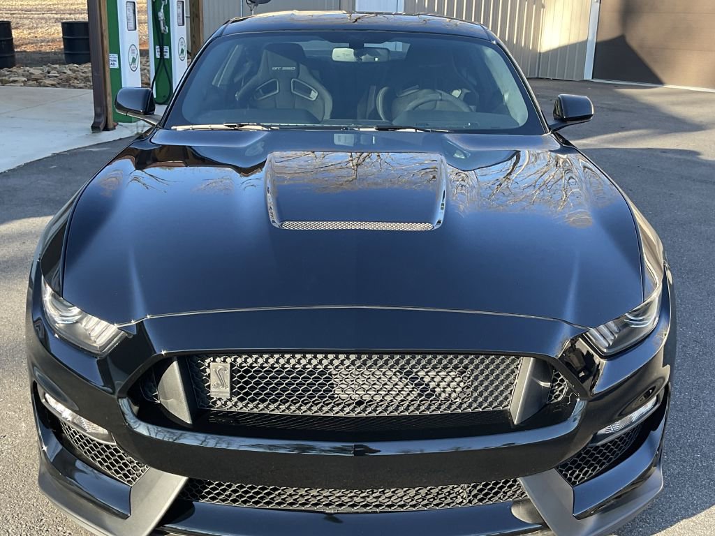 Used 2016 Ford Mustang Shelby GT350 w/ Track Package image 15