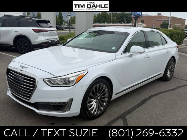 Used 2018 Genesis G90 5.0 Ultimate RWD image 6