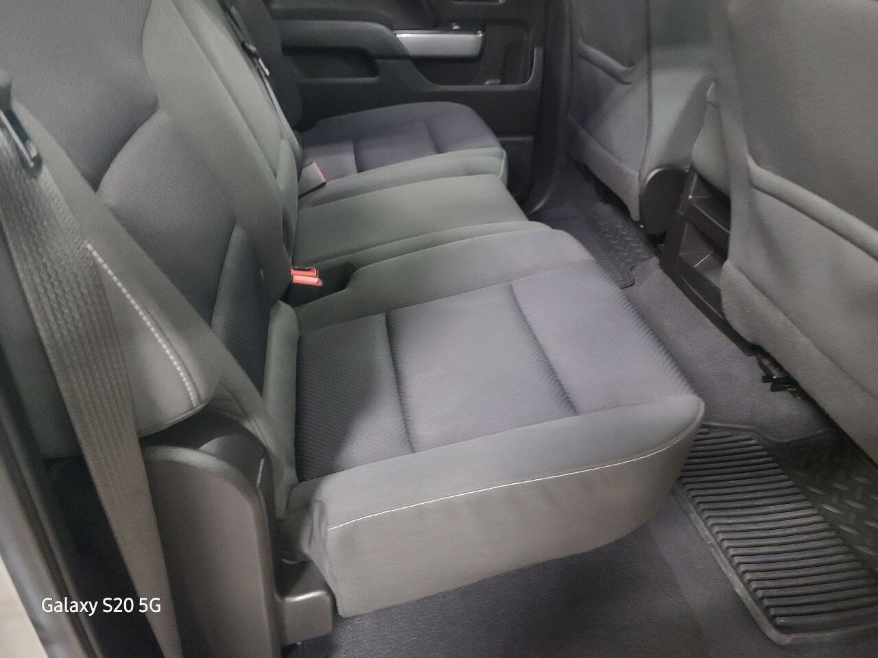 Used 2018 Chevrolet Silverado 1500 LT w/ All Star Edition image 18