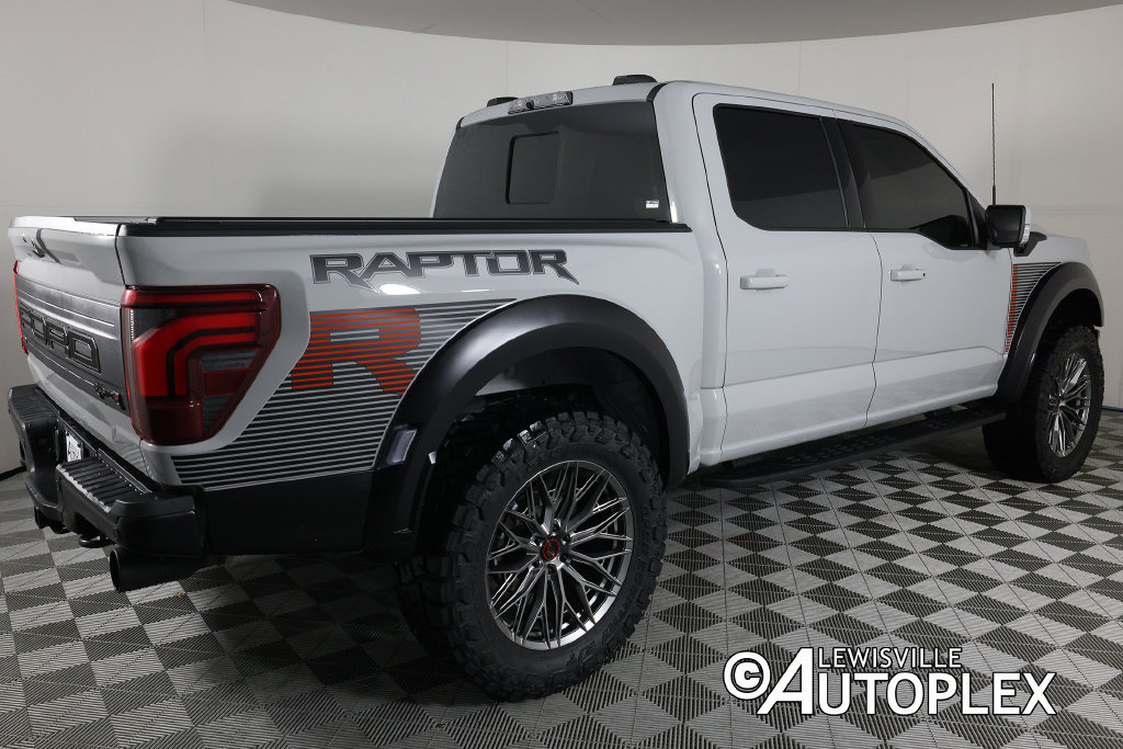 Used 2026 Ford F150 Raptor w/ Equipment Group 803A Raptor R AWD/4WD image 5