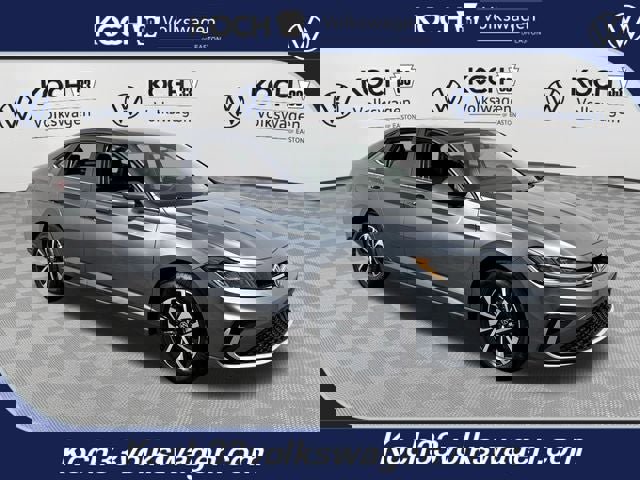 New 2026 Volkswagen Jetta S image 1