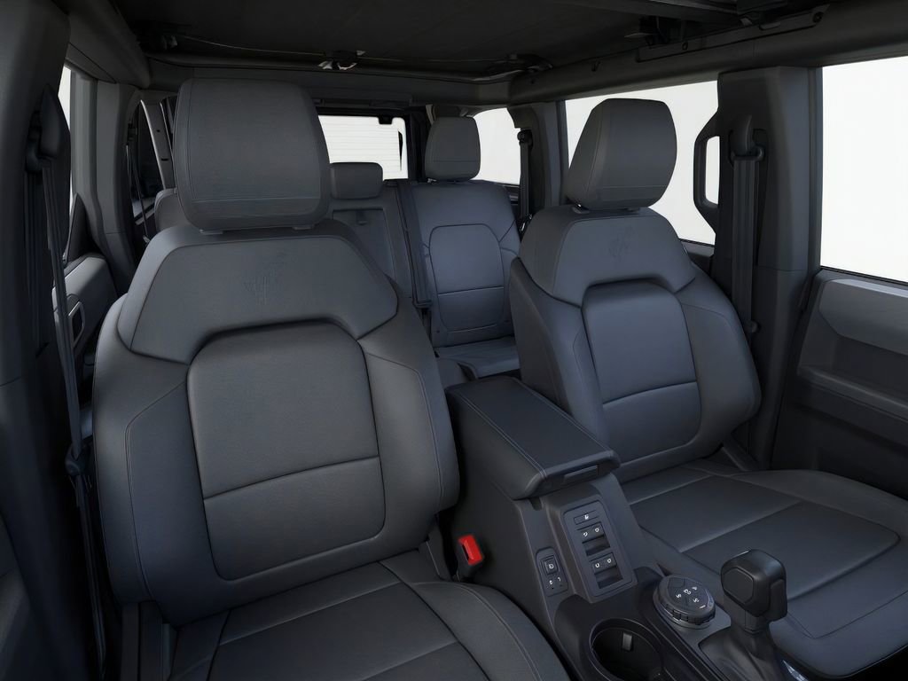 New 2025 Ford Bronco Big Bend image 42