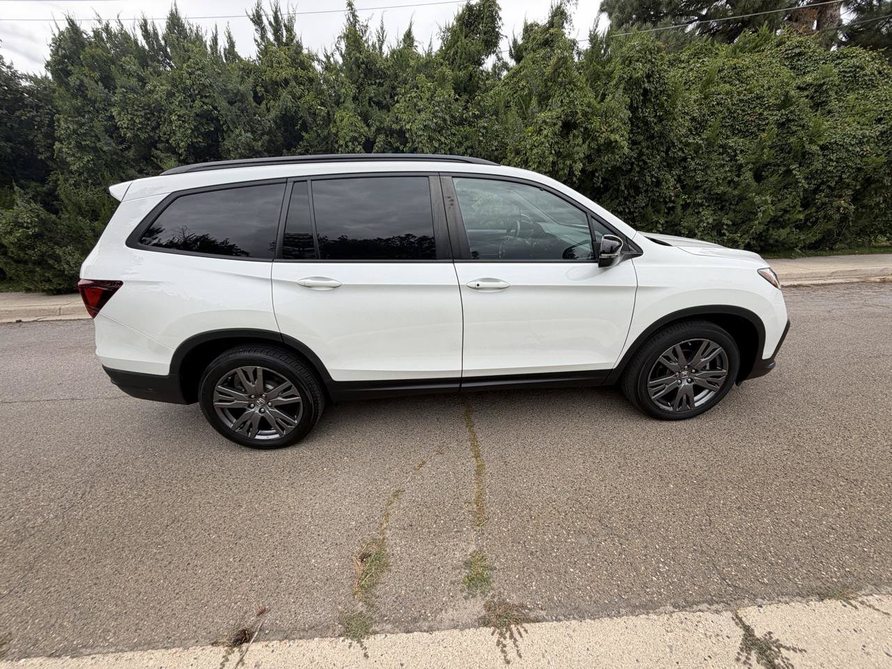 Used 2022 Honda Pilot Sport image 22