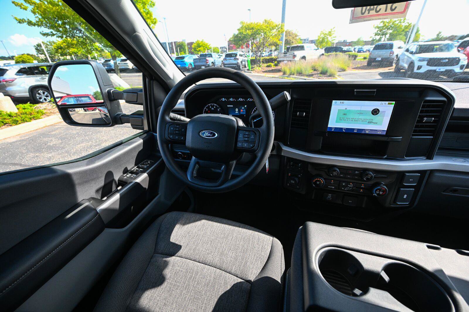 New 2026 Ford F250 XL w/ STX Appearance Package AWD/4WD image 27