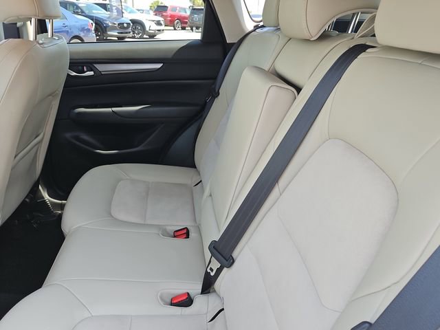 Used 2023 MAZDA CX-5 AWD 2.5 S w/ Select Package image 12