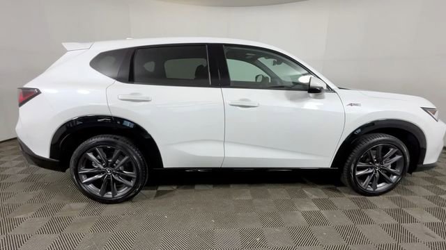 Used 2025 Acura ADX A-Spec AWD/4WD image 3