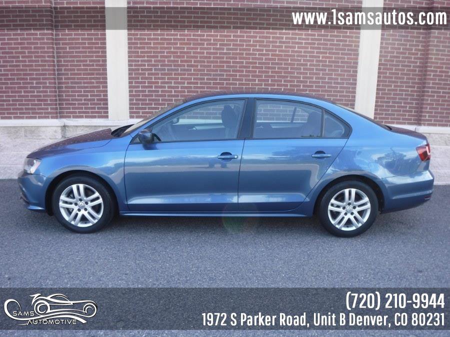 Used 2018 Volkswagen Jetta S image 23