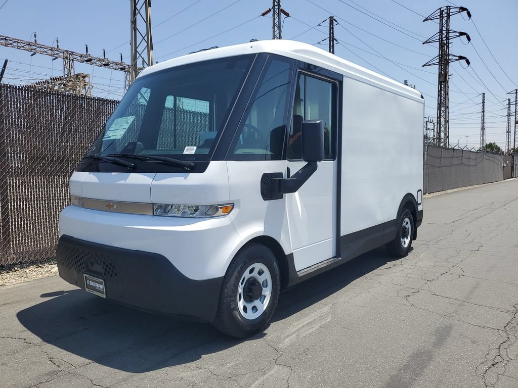New 2025 Chevrolet Brightdrop 400 FWD image 8