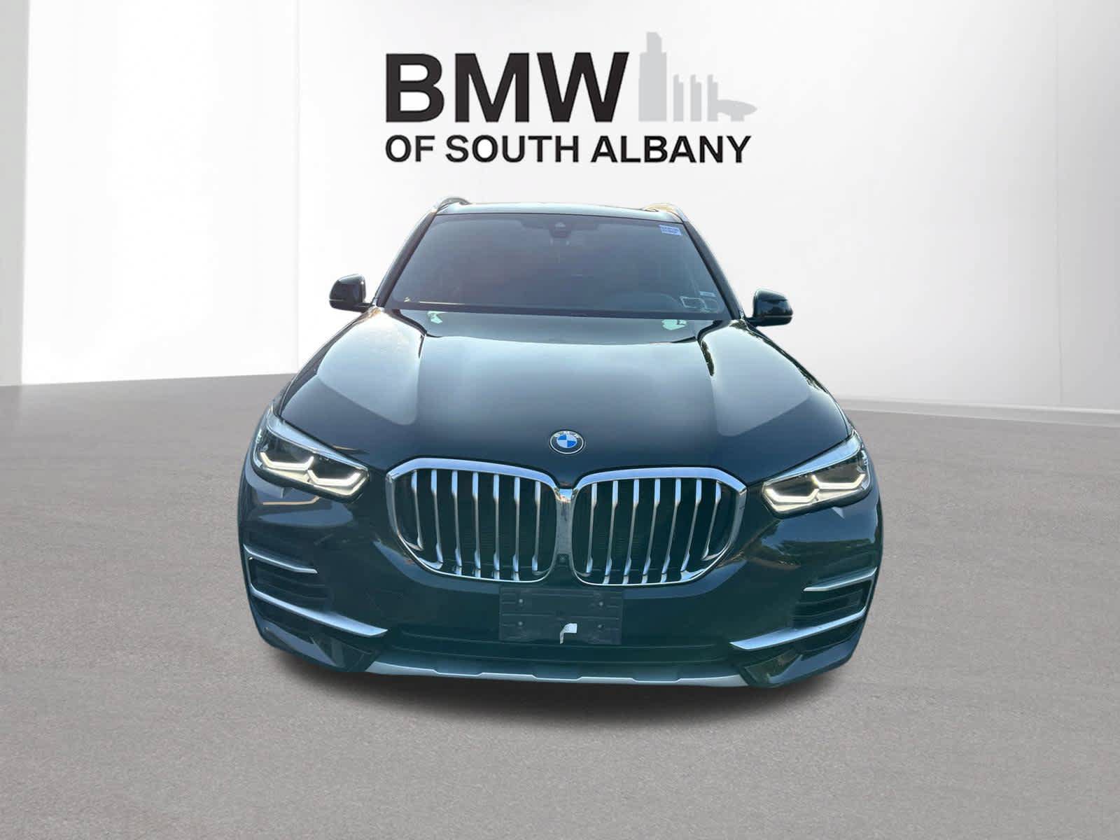 Certified 2023 BMW X5 xDrive40i w/ Premium Package AWD/4WD image 8