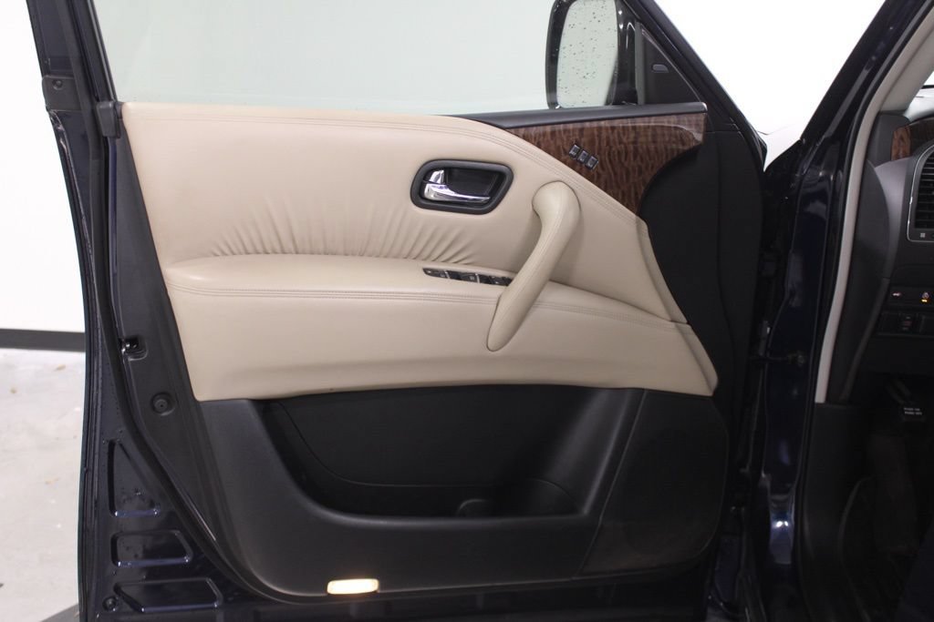 Used 2020 Nissan Armada Platinum w/ Captain's Chairs Package AWD/4WD image 18