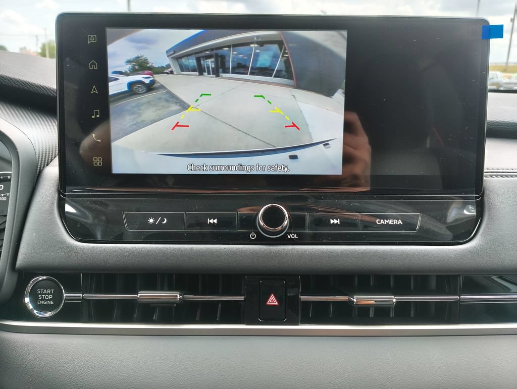 New 2026 Mitsubishi Outlander ES AWD/4WD image 4