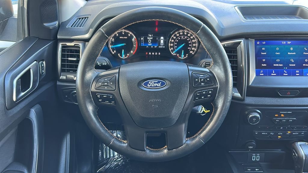 Certified 2022 Ford Ranger XLT w/ Equipment Group 301A Mid RWD image 12