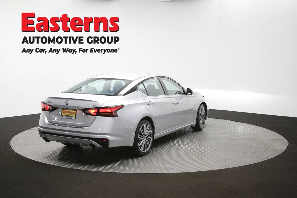 Used 2023 Nissan Altima 2.5 SL FWD image 42