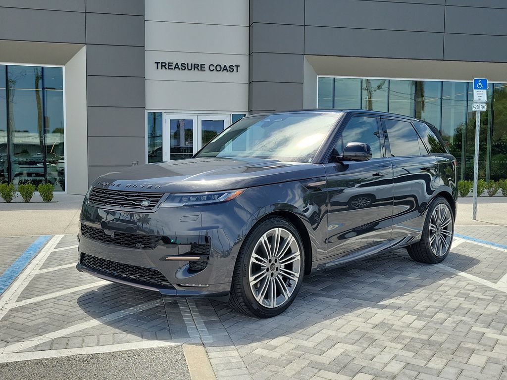 New 2026 Land Rover Range Rover Sport Dynamic SE