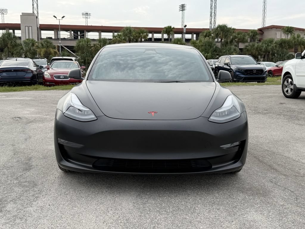 Used 2022 Tesla Model 3 Performance AWD/4WD image 3
