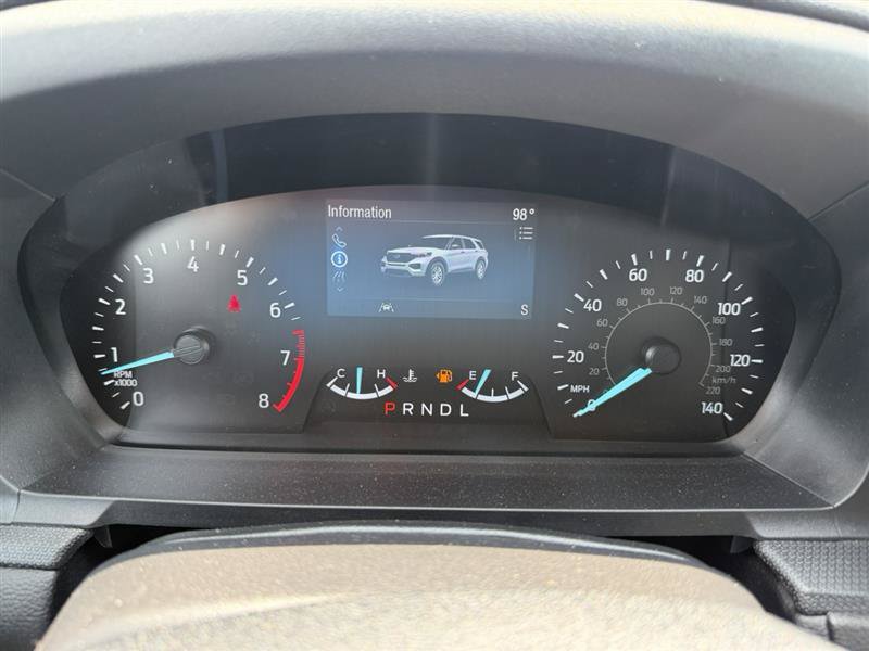 Used 2022 Ford Explorer 4WD image 19