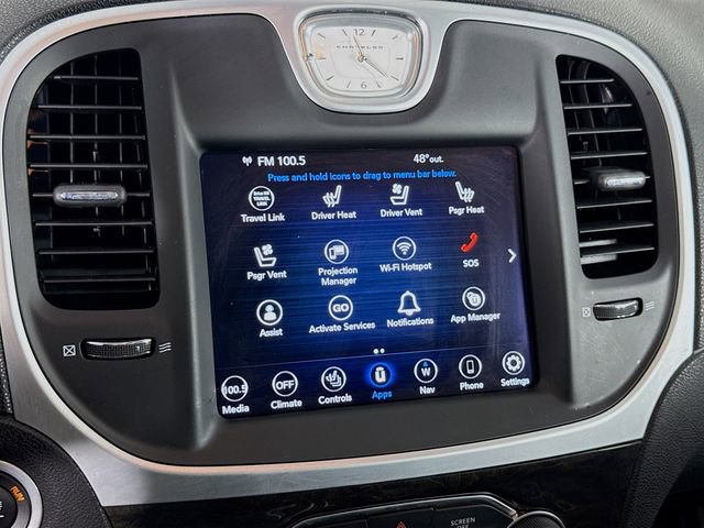 Used 2023 Chrysler 300 Touring L w/ Popular Equipment Group image 35