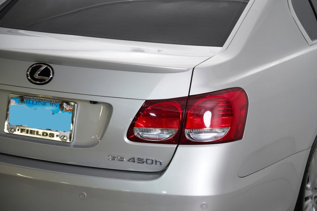 Used 2009 Lexus GS 450h RWD image 10