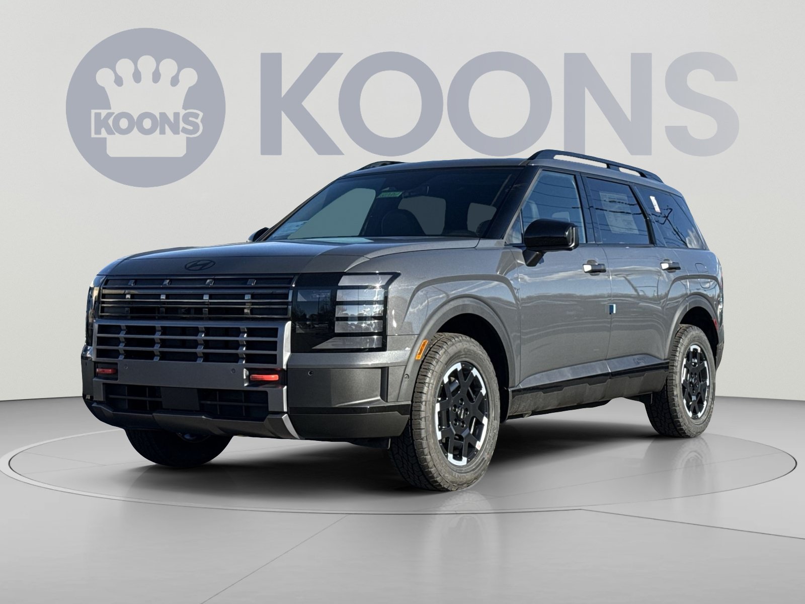 New 2026 Hyundai Palisade XRT Pro AWD/4WD image 1