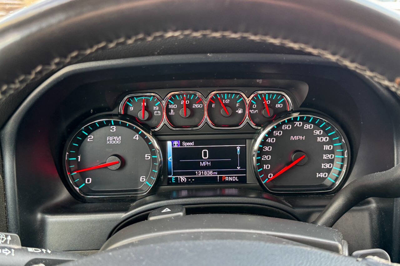 Used 2017 GMC Sierra 1500 SLE w/ SLE Value Package image 26