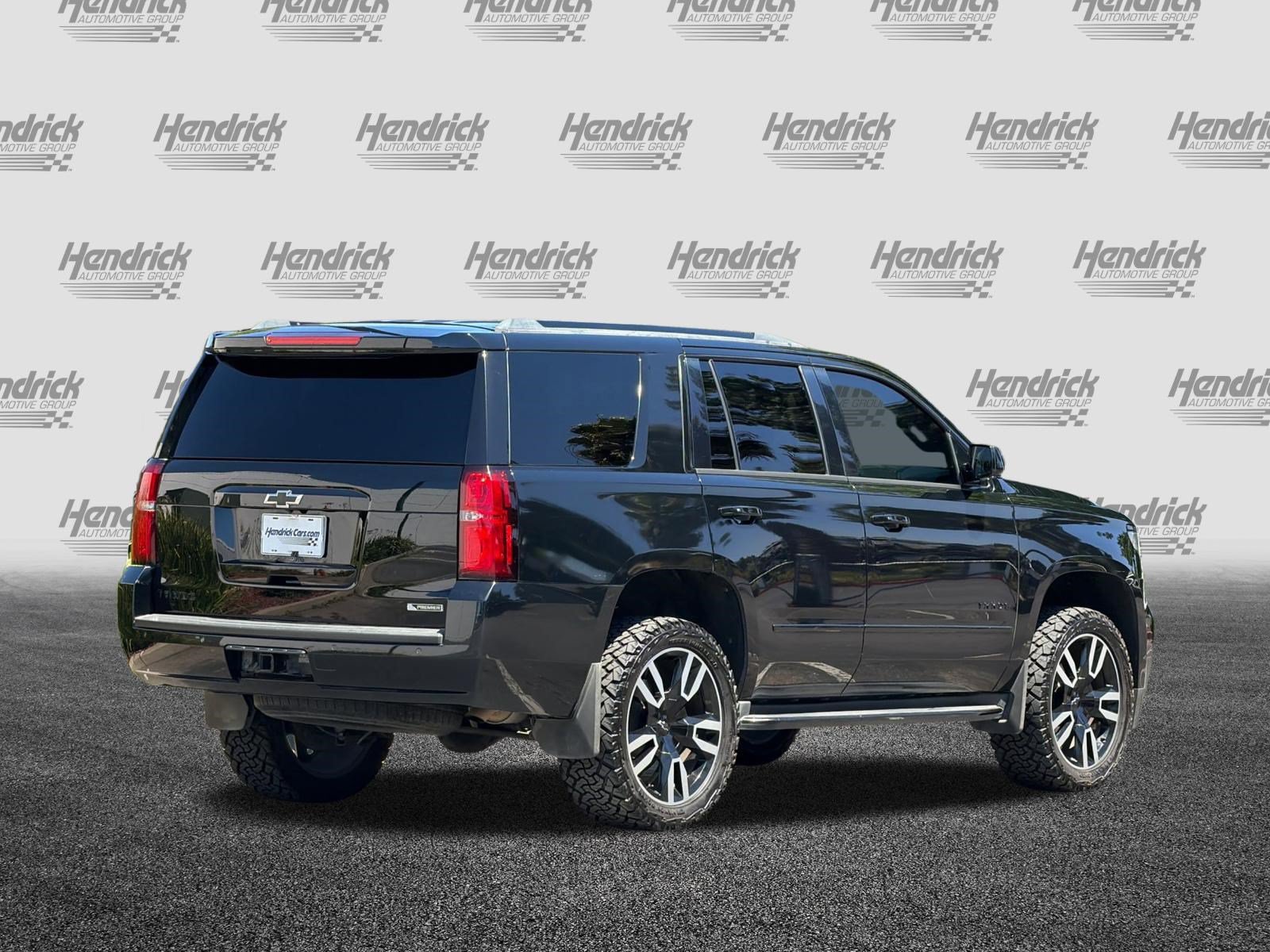 Used 2018 Chevrolet Tahoe Premier w/ RST Edition AWD/4WD image 5