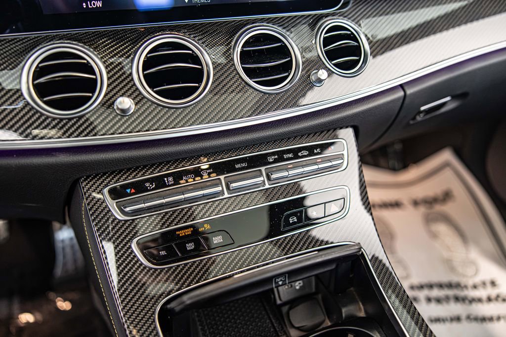 Used 2023 Mercedes-Benz E 63 AMG S image 29