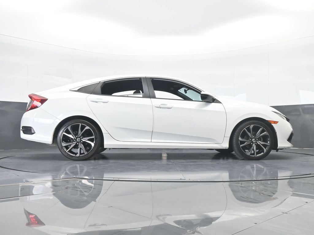 Used 2020 Honda Civic Sport image 60