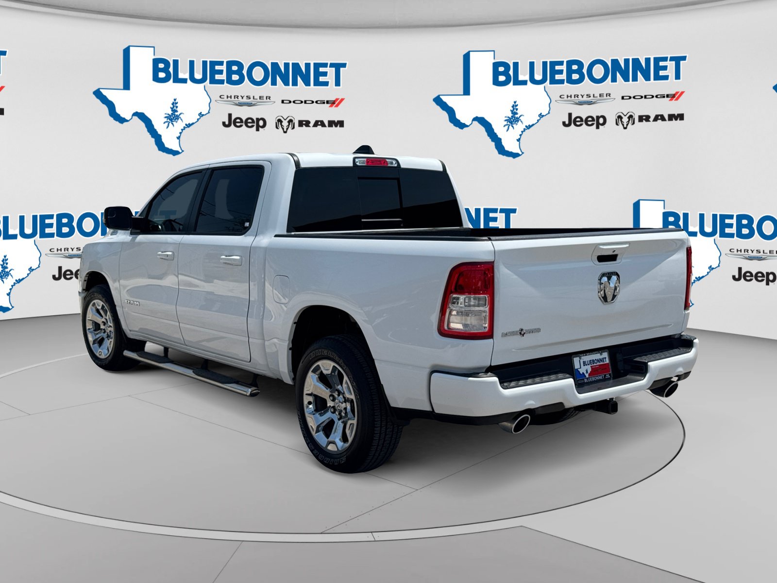 Used 2024 RAM 1500 Lone Star RWD image 7